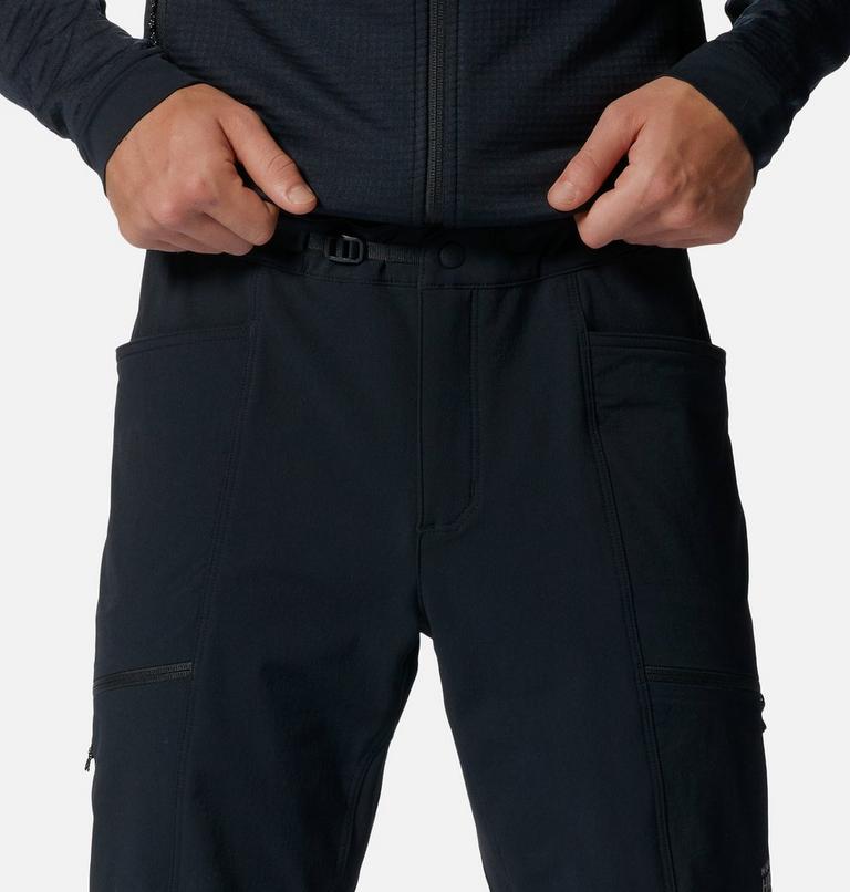 Men's Chockstone Alpine Pant, Color: Black, image 5