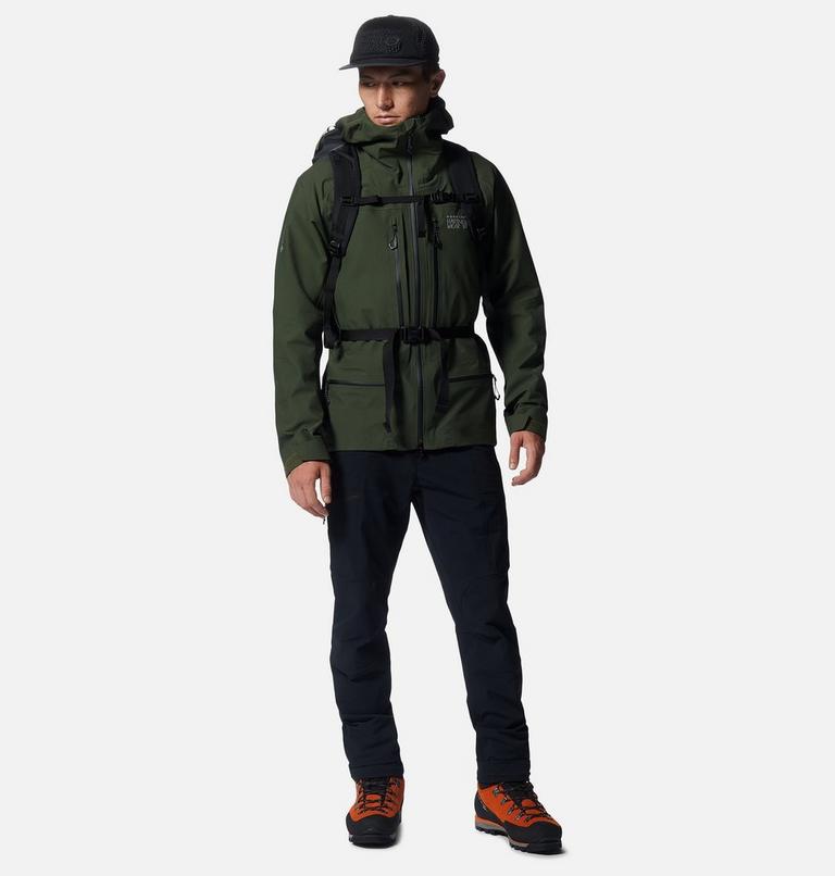 Men's Chockstone Alpine Pant, Color: Black, image 6