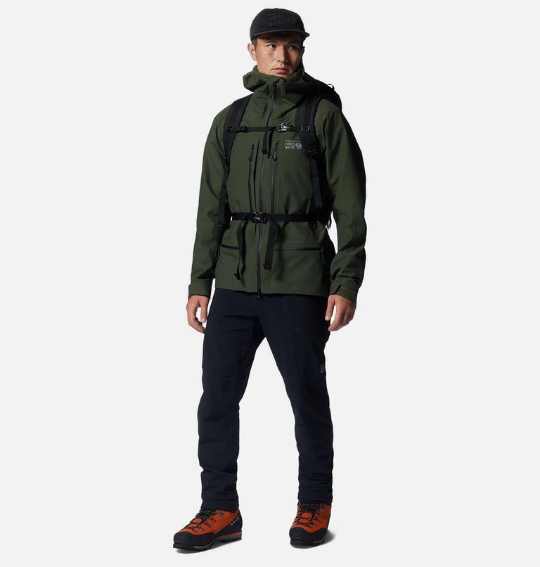 Men's Chockstone Alpine Pant, Color: Black, image 7