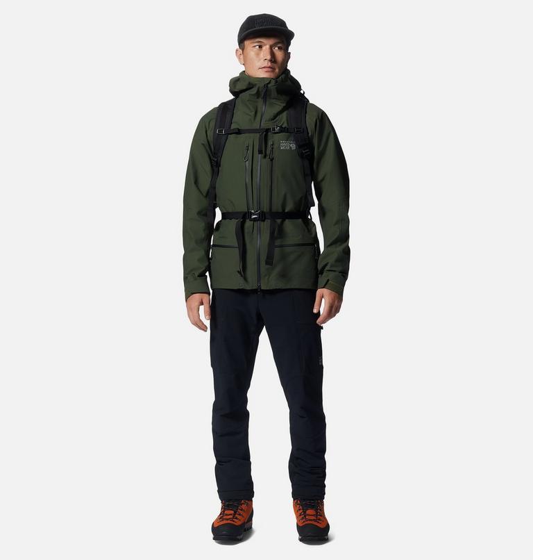Men's Chockstone Alpine Pant, Color: Black, image 8