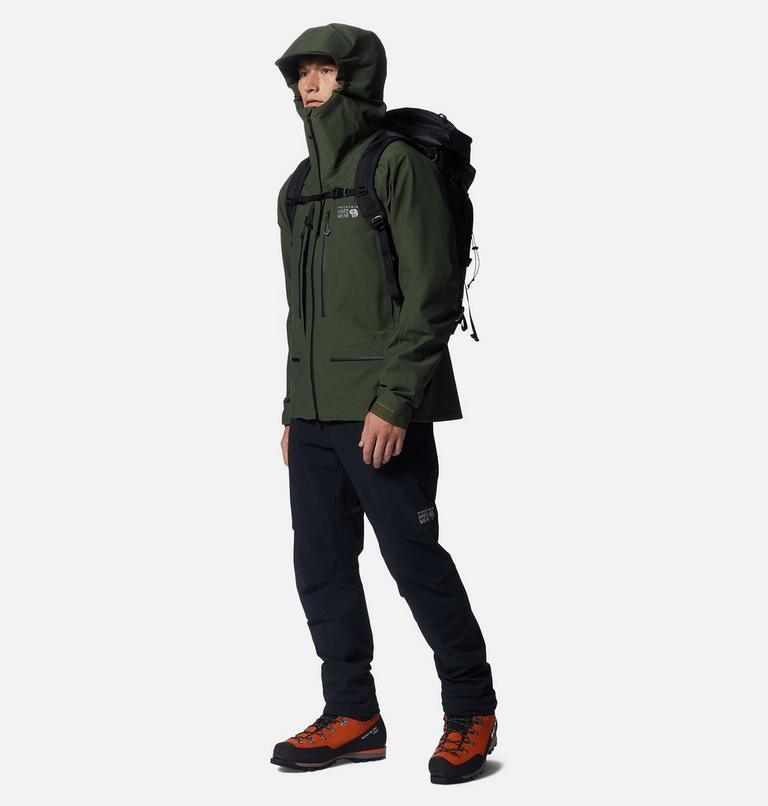 Men's Chockstone Alpine Pant, Color: Black, image 10
