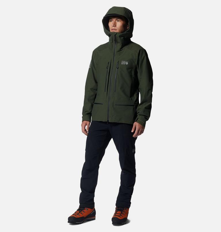 Men's Chockstone Alpine Pant, Color: Black, image 11