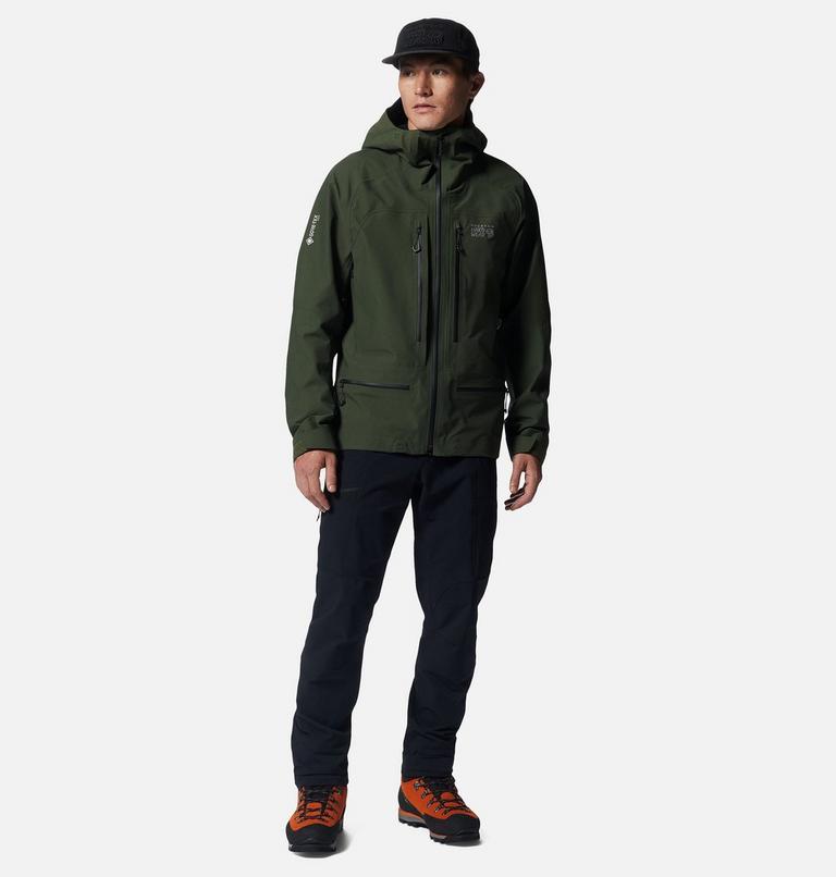 Men's Chockstone Alpine Pant, Color: Black, image 12