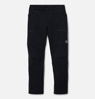 Men's Chockstone Alpine Pant, Color: Black, image 2