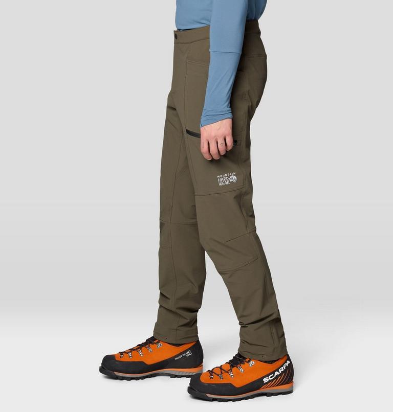 Men's Chockstone Alpine Pant, Color: Ridgeline, image 5
