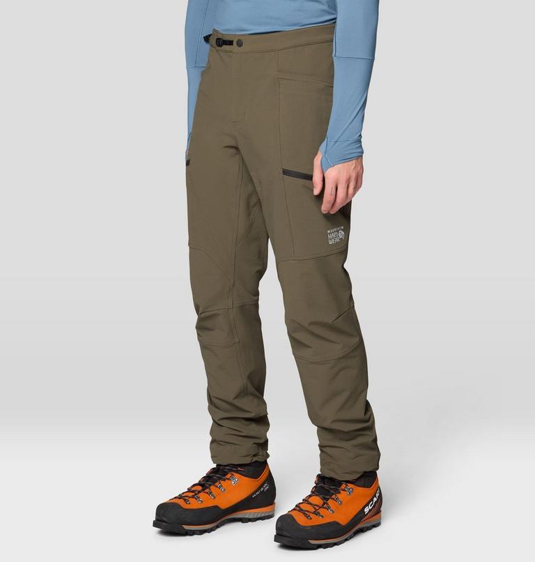 Men's Chockstone Alpine Pant, Color: Ridgeline, image 8