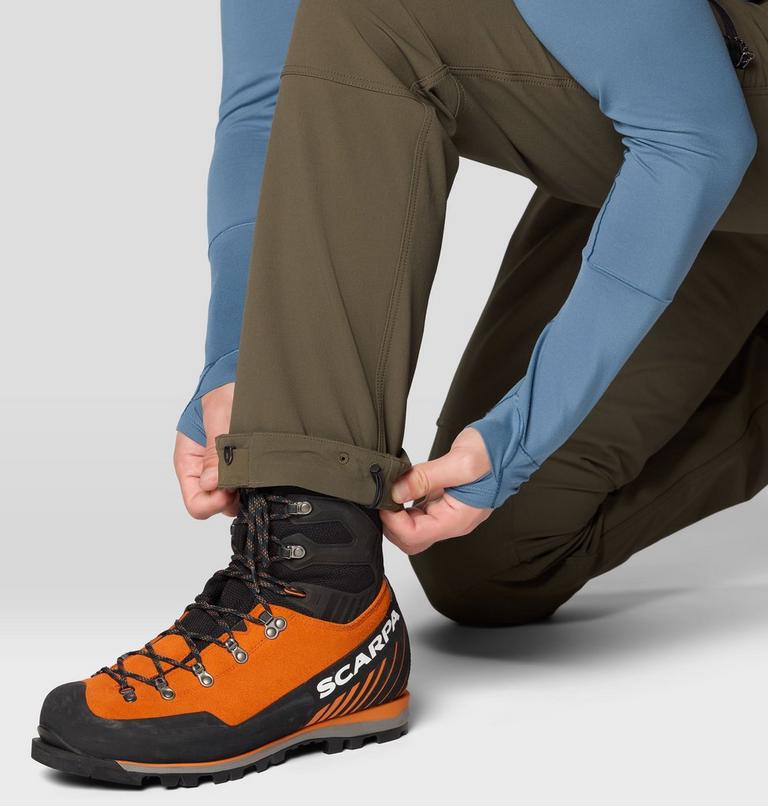 Men's Chockstone Alpine Pant, Color: Ridgeline, image 9