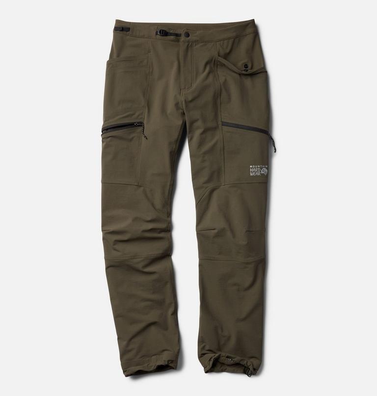 Men's Chockstone Alpine Pant, Color: Ridgeline, image 3