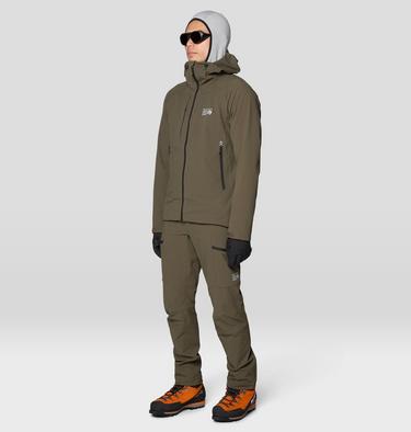 Men's Chockstone Alpine Pant, Color: Ridgeline, image 6