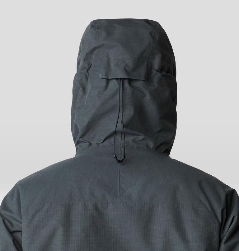 Men's Cloud Bank GORE-TEX Jacket, Color: Volcanic, image 6