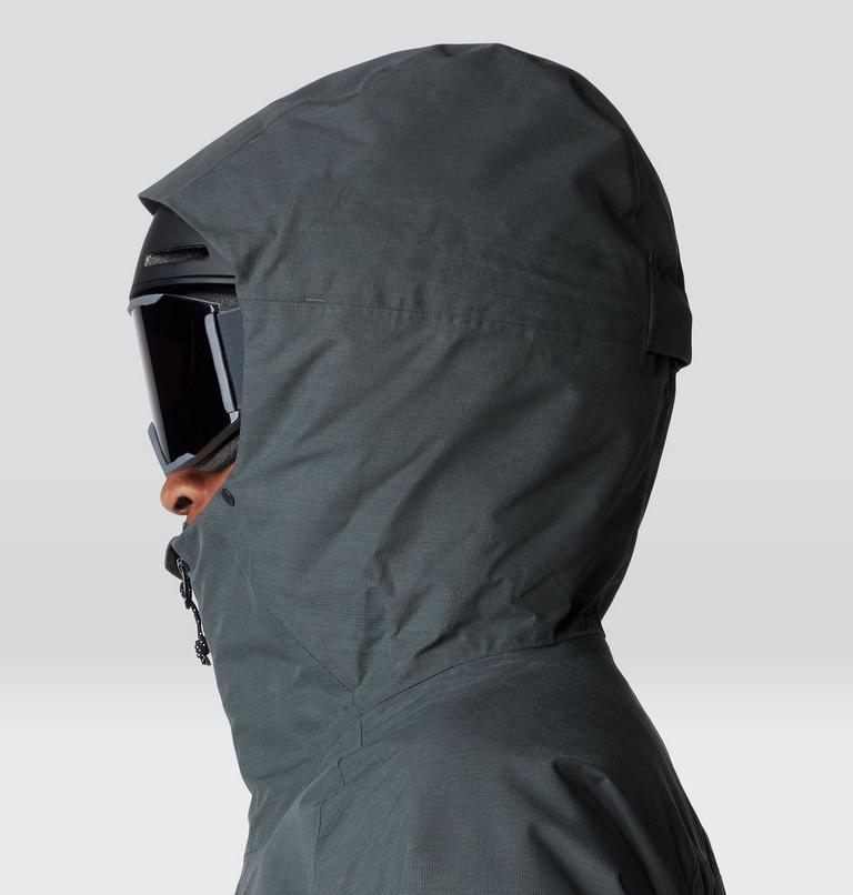 Men's Cloud Bank GORE-TEX Jacket, Color: Volcanic, image 7