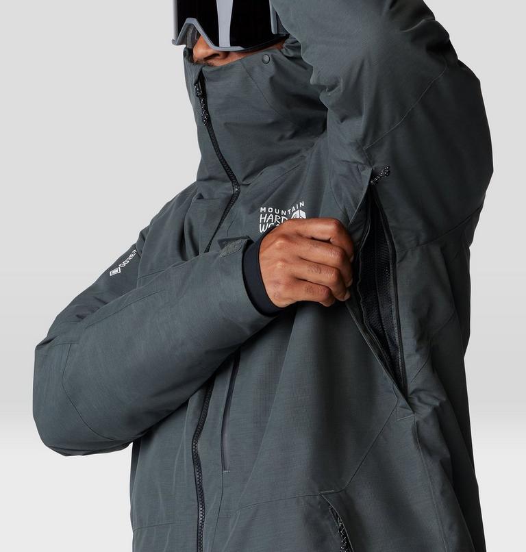 Men's Cloud Bank GORE-TEX Jacket, Color: Volcanic, image 8