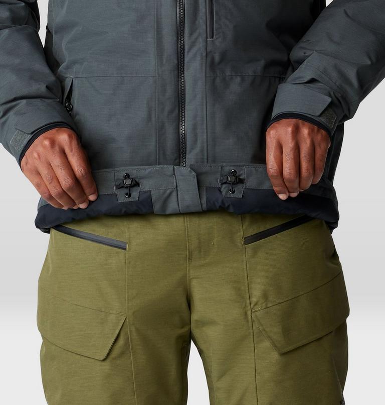 Men's Cloud Bank GORE-TEX Jacket, Color: Volcanic, image 10
