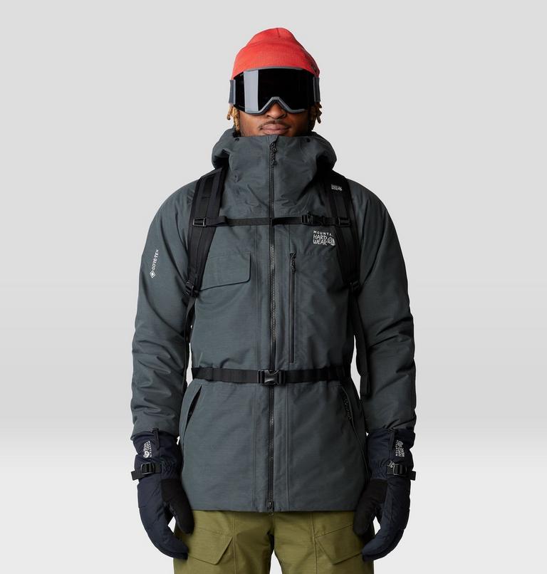 Men's Cloud Bank GORE-TEX Jacket, Color: Volcanic, image 11