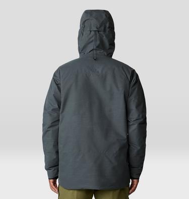 Men's Cloud Bank GORE-TEX Jacket, Color: Volcanic, image 2