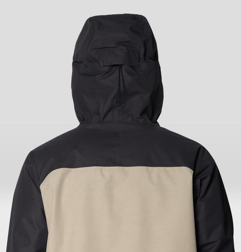 Men's Cloud Bank GORE-TEX&reg; Jacket, Color: Badlands, Sandblast, Shark, image 9