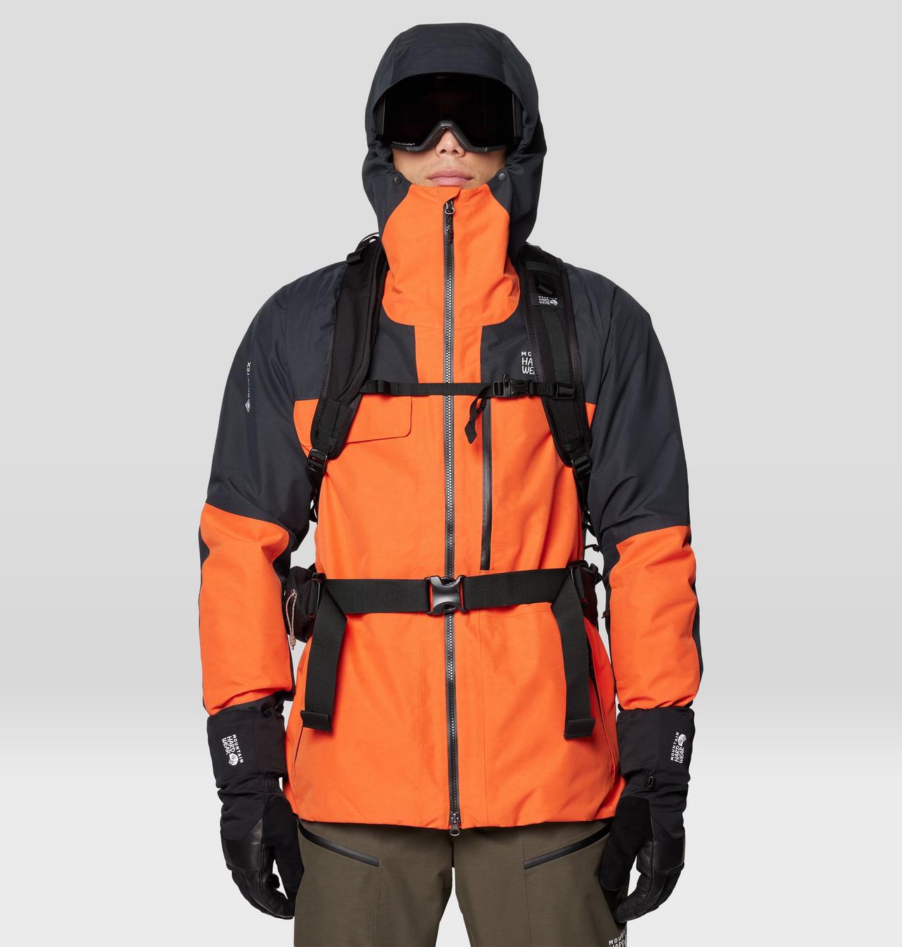 Men's Cloud Bank™ GORE-TEX Jacket | Mountain Hardwear
