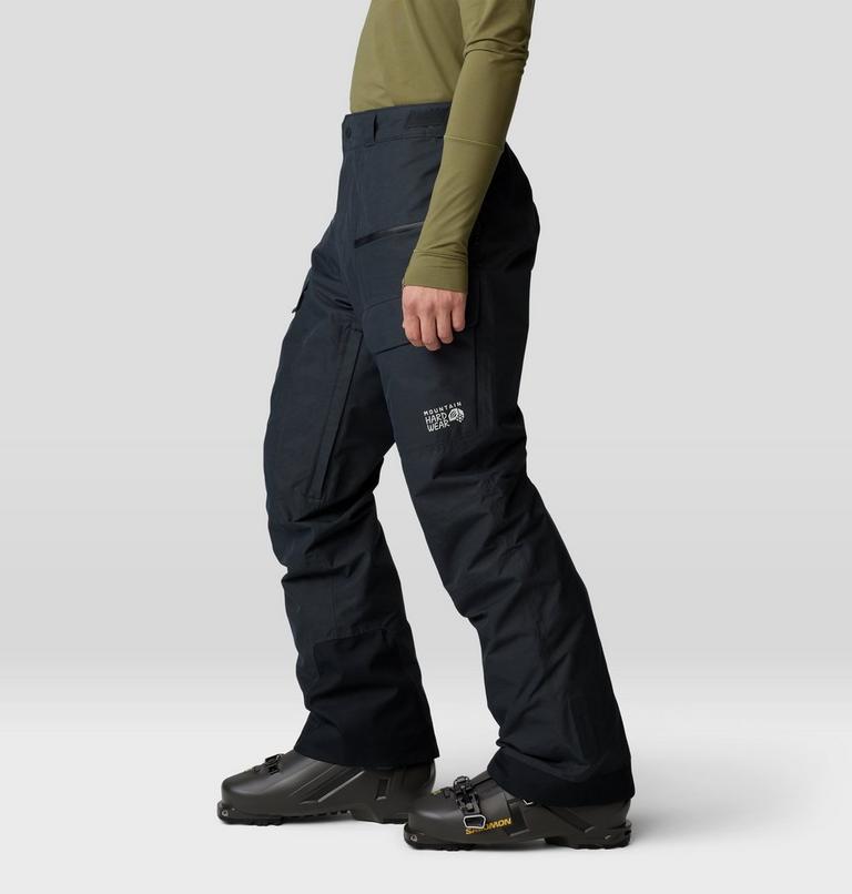 Men's Cloud Bank GORE-TEX Pant, Color: Black, image 4
