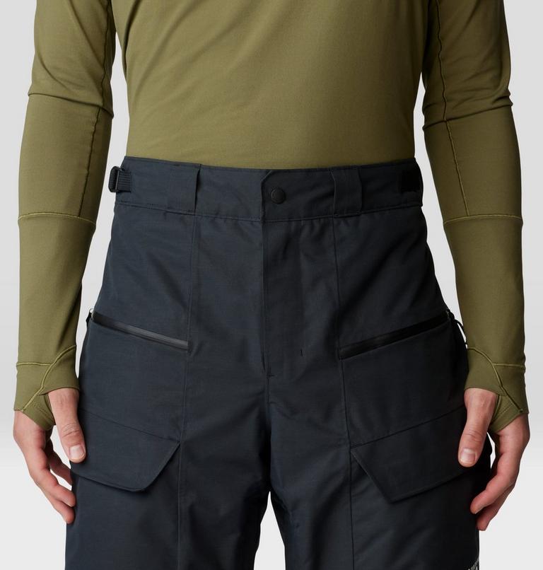 Men's Cloud Bank GORE-TEX Pant, Color: Black, image 5