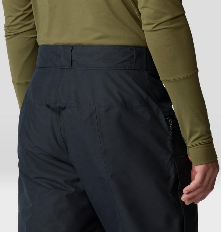 Men's Cloud Bank GORE-TEX Pant, Color: Black, image 6