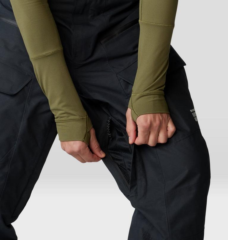 Men's Cloud Bank GORE-TEX Pant, Color: Black, image 7