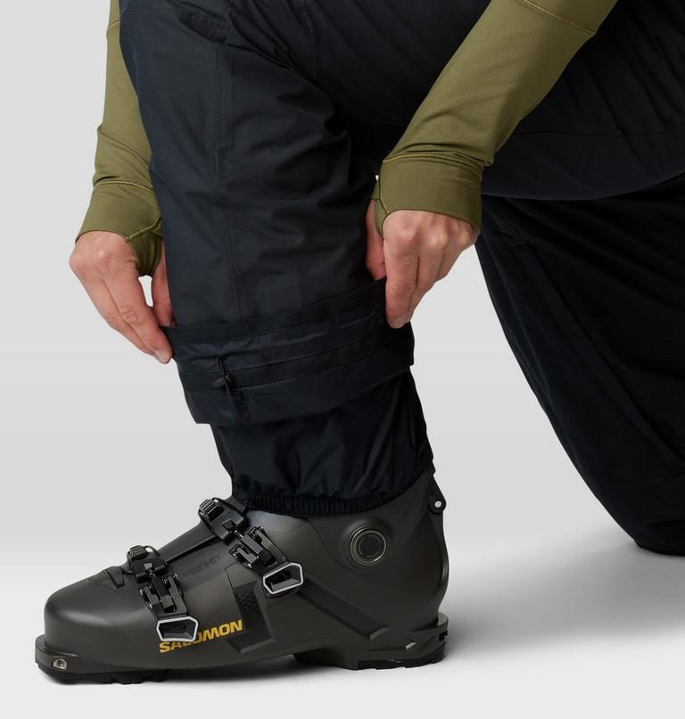 Men's Cloud Bank GORE-TEX Pant, Color: Black, image 8