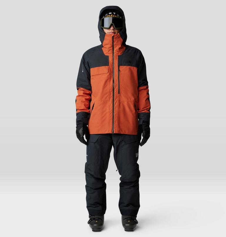 Men's Cloud Bank GORE-TEX Pant, Color: Black, image 10