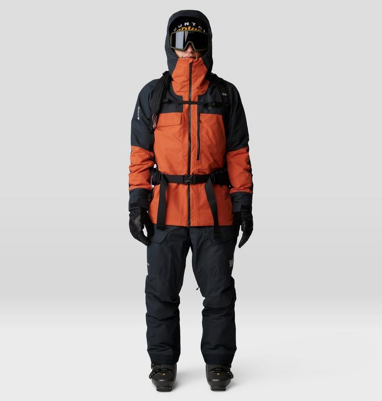 Men's Cloud Bank GORE-TEX Pant, Color: Black, image 11