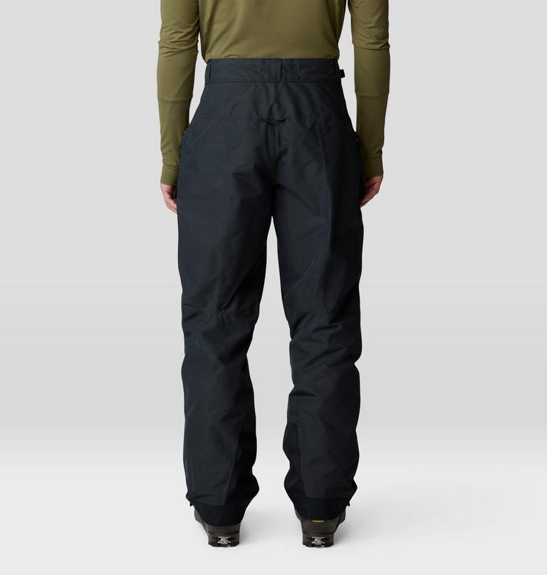 Men's Cloud Bank GORE-TEX Pant, Color: Black, image 3
