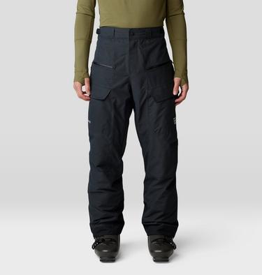 Men's Cloud Bank GORE-TEX Pant, Color: Black, image 1