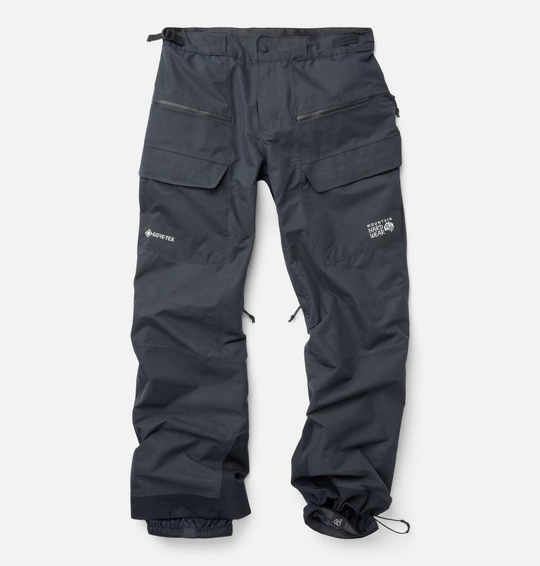 Men's Cloud Bank GORE-TEX Pant, Color: Black, image 2