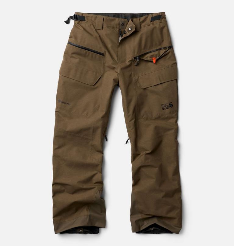 Men's Cloud Bank GORE-TEX&reg; Pant, Color: Tierra, image 3