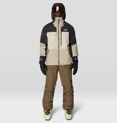 Men's Cloud Bank GORE-TEX&reg; Pant, Color: Tierra, image 6