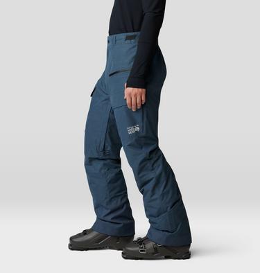 Men's Cloud Bank GORE-TEX Pant, Color: Moon Blue, image 8