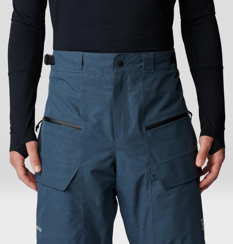 Men's Cloud Bank GORE-TEX Pant, Color: Moon Blue, image 5