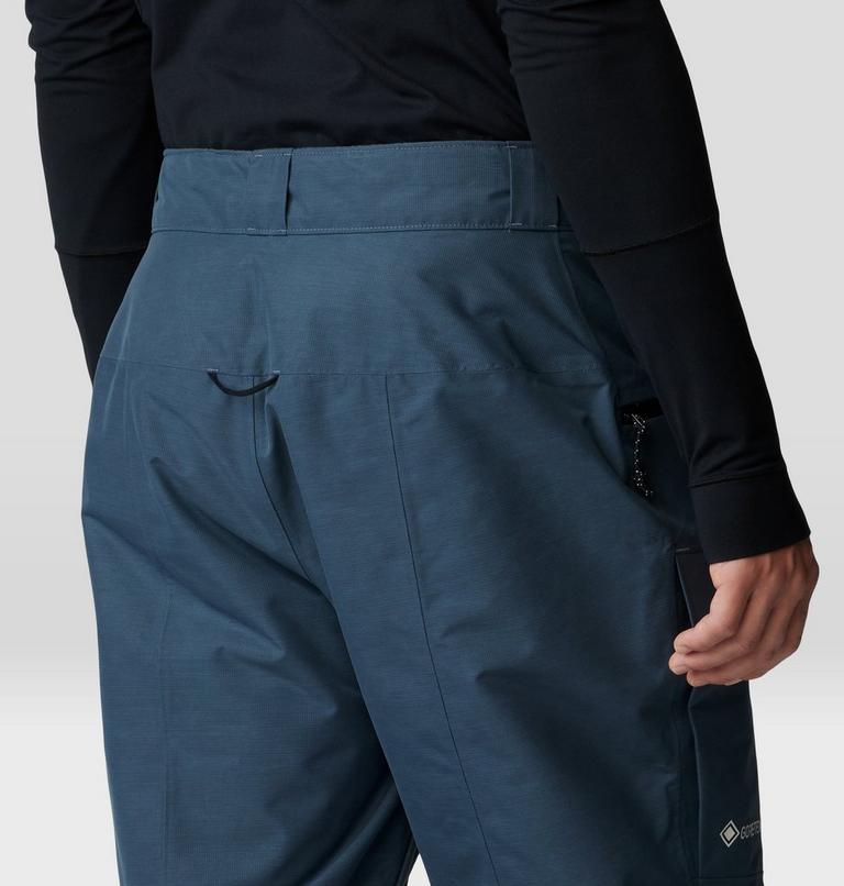 Men's Cloud Bank GORE-TEX Pant, Color: Moon Blue, image 6