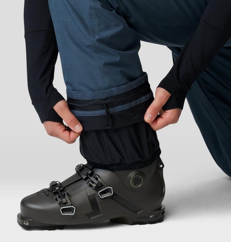 Men's Cloud Bank GORE-TEX Pant, Color: Moon Blue, image 8