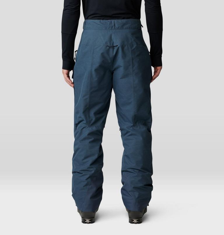 Men's Cloud Bank GORE-TEX Pant, Color: Moon Blue, image 3