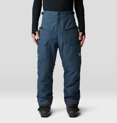 Men's Cloud Bank GORE-TEX Pant, Color: Moon Blue, image 5
