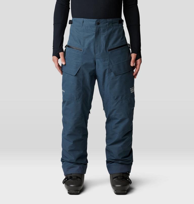 Men's Cloud Bank GORE-TEX Pant, Color: Moon Blue, image 1