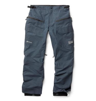 Men's Cloud Bank GORE-TEX Pant, Color: Moon Blue, image 6