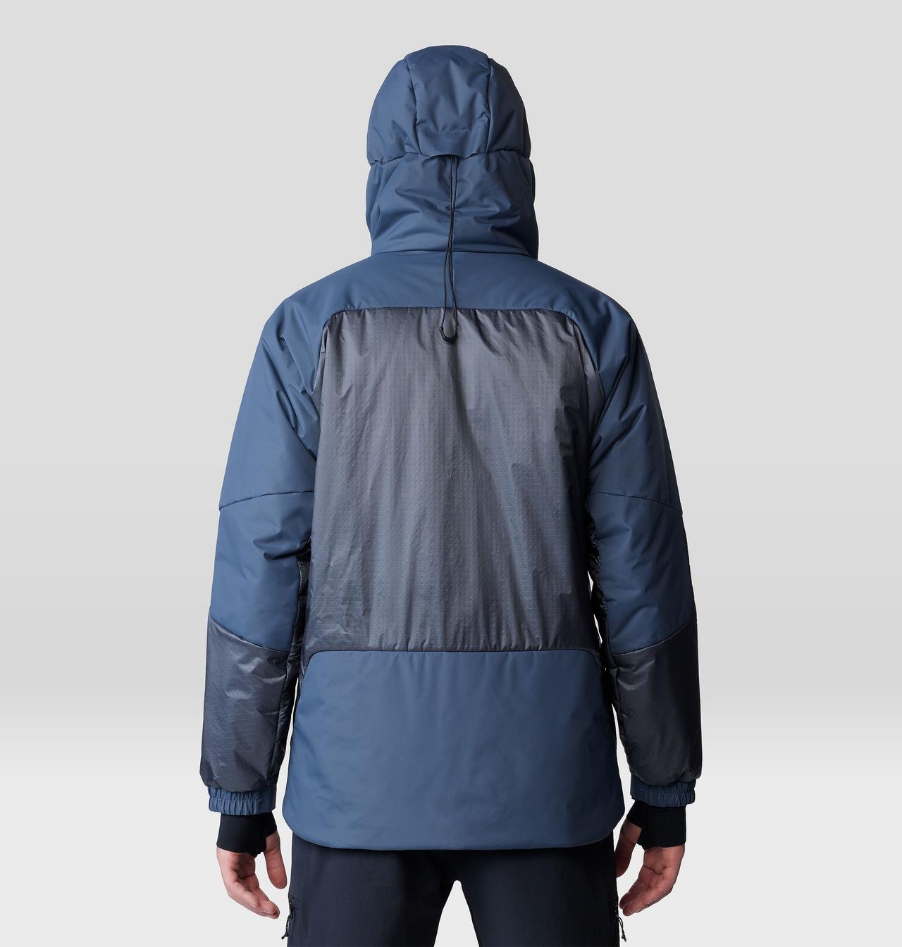 Men's Compressor™ Alpine Hooded Jacket | Mountain Hardwear