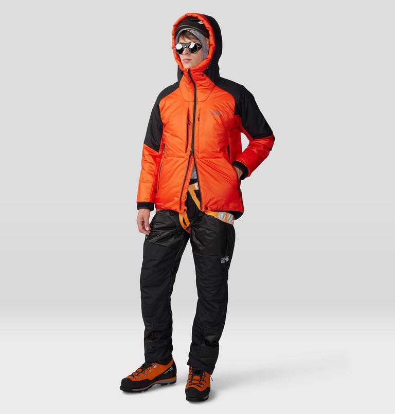 Men's Compressor Alpine Pant, Color: Black, image 13