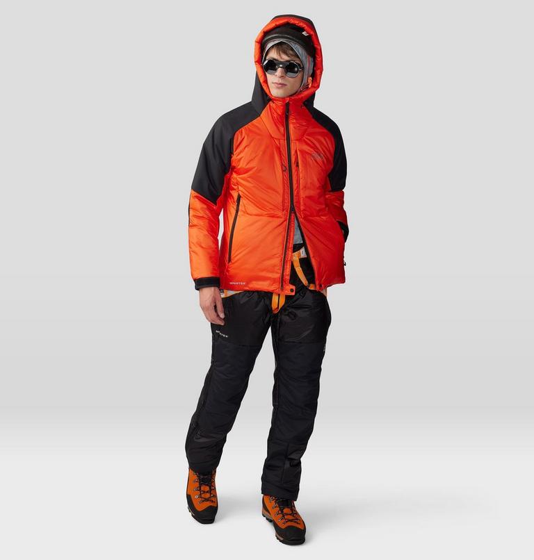 Men's Compressor Alpine Pant, Color: Black, image 18
