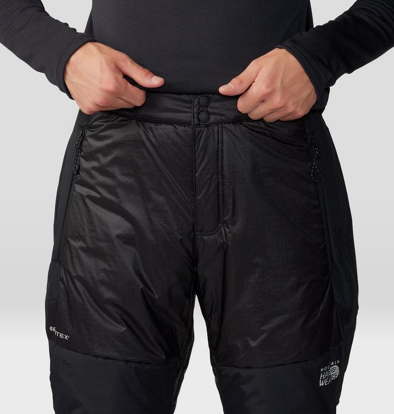 Men's Compressor Alpine Pant, Color: Black, image 5