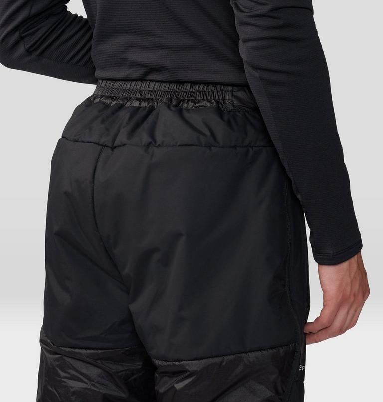 Men's Compressor Alpine Pant, Color: Black, image 6