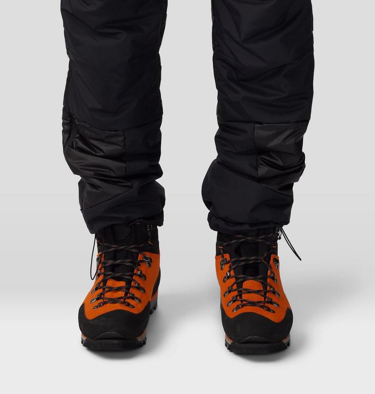 Men's Compressor Alpine Pant, Color: Black, image 10