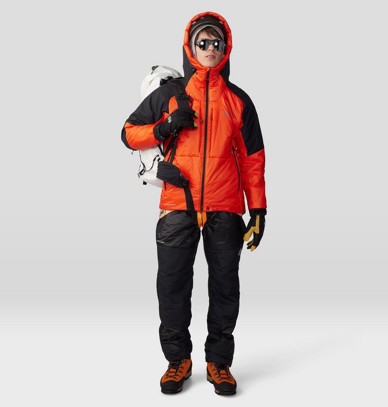Men's Compressor Alpine Pant, Color: Black, image 12