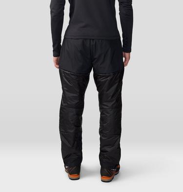 Men's Compressor Alpine Pant, Color: Black, image 3