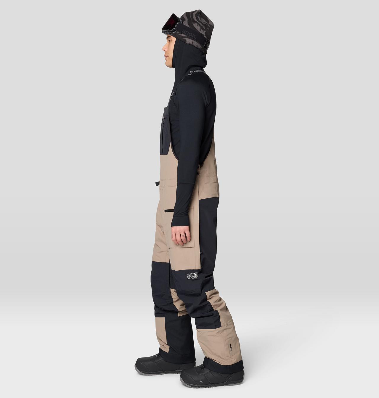 新品タグ付　MOUNTAIN HARD WEAR FirstTrack Bib Mountain Hardwear First Tracks Bib Pants - Men's | REI Co-op